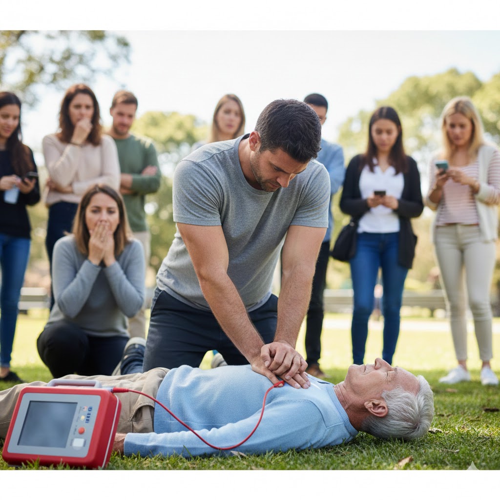 קורס עזרה ראשונה